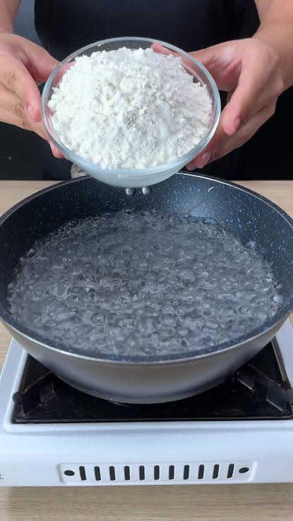 Ingredientes disponíveis para adaptar uma receita